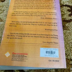 Nữ hoàng cuối cùng - Anchee Min#HATRA 1006665