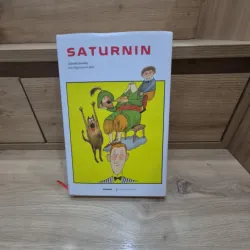 Sách "Saturnin"
