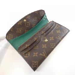 Ví Louis Vuitton Monogram Portefeuille Emily M60137 622144