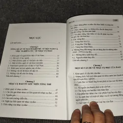 NHẠC CỤ ĐAO CỦA NGƯỜI KHƠ MÚ 957877