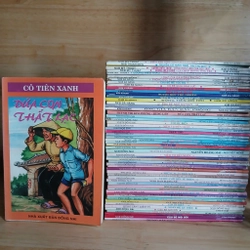 Cô Tiên Xanh, Tâm Hồn Cao Thượng, Gương Hiếu Thảo (58 Cuốn) - Hùng Lân, Kim Khánh