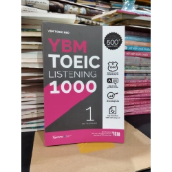 YBM TOEIC Listening 1000 264263