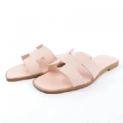 【Khuyến mãi】Dép HERMES 663950