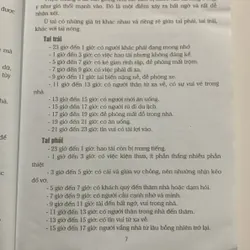 Khám phá bí ẩn của NHỮNG ĐIỂM CHIÊM BAO, NGUYÊN TÁC MICHEAL HALBERT 719332