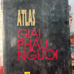 Atlat giải phẫu người - bìa cứng