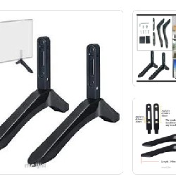 CHÂN ĐỠ TIVI 55INCH