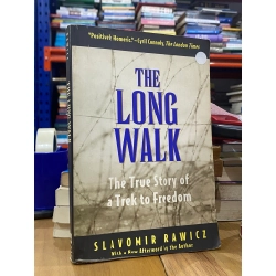 The Long Walk - Slavomir Rawicz