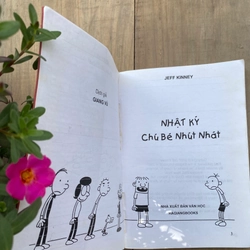 NHẬT KÝ CHÚ BÉ NHÚT NHÁT 549183