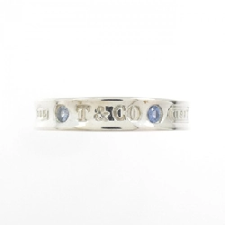 Nhẫn hẹp Tiffany 1837 - Hàng hiệu Authentic 837230