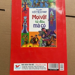 Truyện cổ tích hay - Mọi vật từ đâu mà có 500436