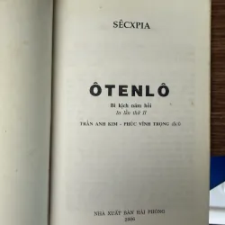 Ôtenlô - Sheakespeare 688379