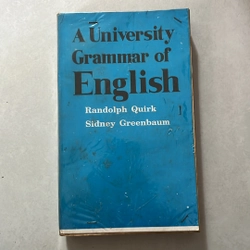 A University Grammar of English (Longman)