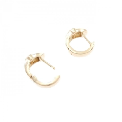 K18PG Bông tai hoa kim cương 0.16CT - Hàng hiệu Chính hãng 866198