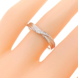 Nhẫn kim cương Kumikyoku 0.04CT - Hàng hiệu Authentic 834931
