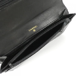 【Vintage】Ví tiền Chanel Timeless CC Line 01434 622433