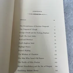 THROUGH THE WINDOW - JULIAN BARNES 974969