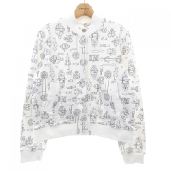 HERMES Áo khoác Feronuri Remix Crew de Sel 6E4218DG - Hàng hiệu Chính hãng