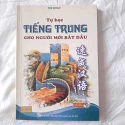 Sách Tự học tiếng Trung (kèm CD)