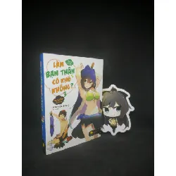 [Phiên Chợ Sách Cũ] Làm bạn thân có khó không tập 3 2303 414429