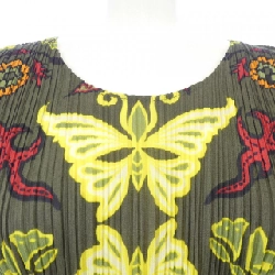 【Mã giảm giá】【Cổ điển】Áo PLEATS PLEASE 644548