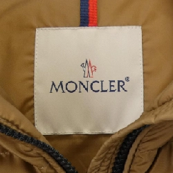 Moncler MONCLER 54155 BAIRON Áo gile lông 627030