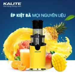 KALITE KSJ4415 – Máy ép chậm cho nước ép nguyên chất mỗi ngày 785617