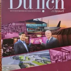 Tạp chí Du lịch, số 30 tháng 04 2024 533937