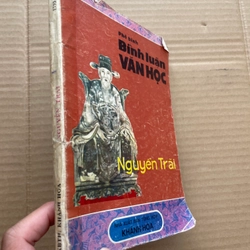 Phê Bình Bình Luận Văn Học - Nguyễn Trãi .55 313295