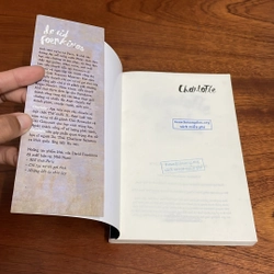 II Văn Học Nước Ngoài: Charlote - David Foenkinos - 2018 498720