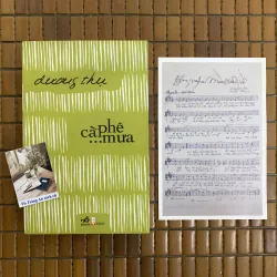 Dương Thụ - Cà phê mưa