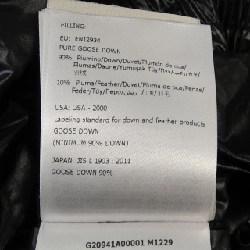 MONCLER GENIUS PATRICIA Áo khoác lông 629430