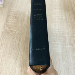 Histoire d’un Art: Le Cinéma – G. Sadoul 971142