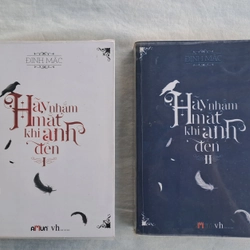 Hãy nhắm mắt khi anh đến (full 2 tập)