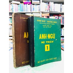 Anh ngữ lớp đệ thất & đệ lục - Nguyễn Đình Hoà