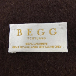 Khăn quàng cổ BEGG&CO - Hàng hiệu Authentic 834114