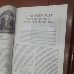 Tạp chí XƯA & NAY số 464 tháng 10-2015 540448