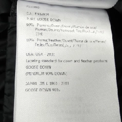 Áo khoác lông vũ MONCLER 638122