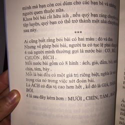 Khoa Bói Bài Thọ Xuân – GS. Trần Quý Thọ & GS. Hà Hữu Hạnh

 81934