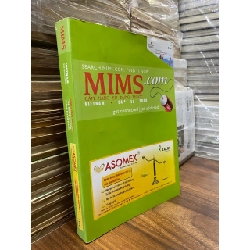 MIMS: Cẩm nang sử dụng thuốc 1027341