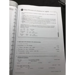 ABC Toeic reading comprehension 2016 mới 80% ghi , ố nhẹ Park hye Yeong HPB0709 HỌC NGOẠI NGỮ 458461