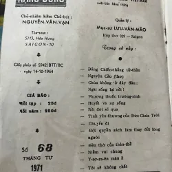 Tạp chí Rạng Đông (Trọn bộ/Số lượng lớn) - Hội Thánh Tin Lành Việt Nam 798713