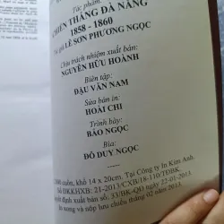 Chiến thắng Đà Nẵng (1858 - 1860) - Lê Sơn Phương Ngọc 927845