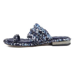 Giày sandal CHANEL - Hàng hiệu Authentic 660969