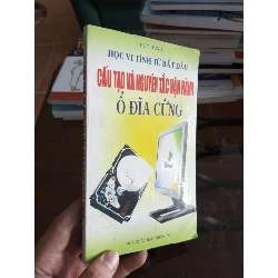 Cấu tạo và nguyên tắc vận hành ổ đĩa cứng - Đức Hùng 2003 (Sách công nghệ thông tin) VAVO1304-A0