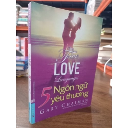 5 ngôn ngữ yêu thương - Gary Chapman 136779