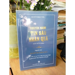 Khuyên người tin sâu nhân quả - An sĩ Toàn thư