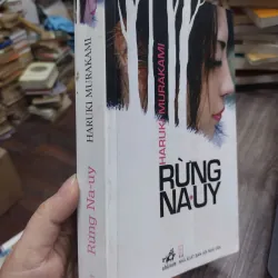 Sách: Rừng Nauy (B1) Tác giả: Haruki Murakami 696779