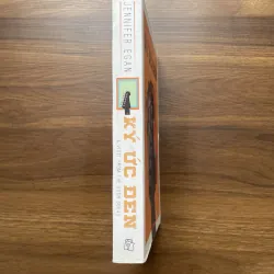 Ký ức đen - Jennifer Egan 974921