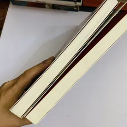 Nước non vạn dặm - tập 1+2- Nguyễn Thế Kỷ - có ký tác giả 1044609