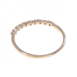 Nhẫn kim cương K18PG 0.09CT - Hàng hiệu Authentic 848052